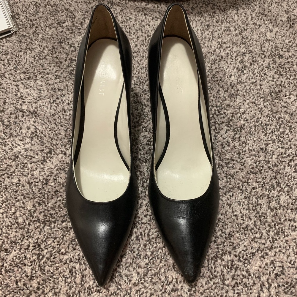 Black Nine West Stiletto